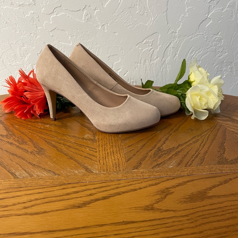 Steve Madden heels 9.5